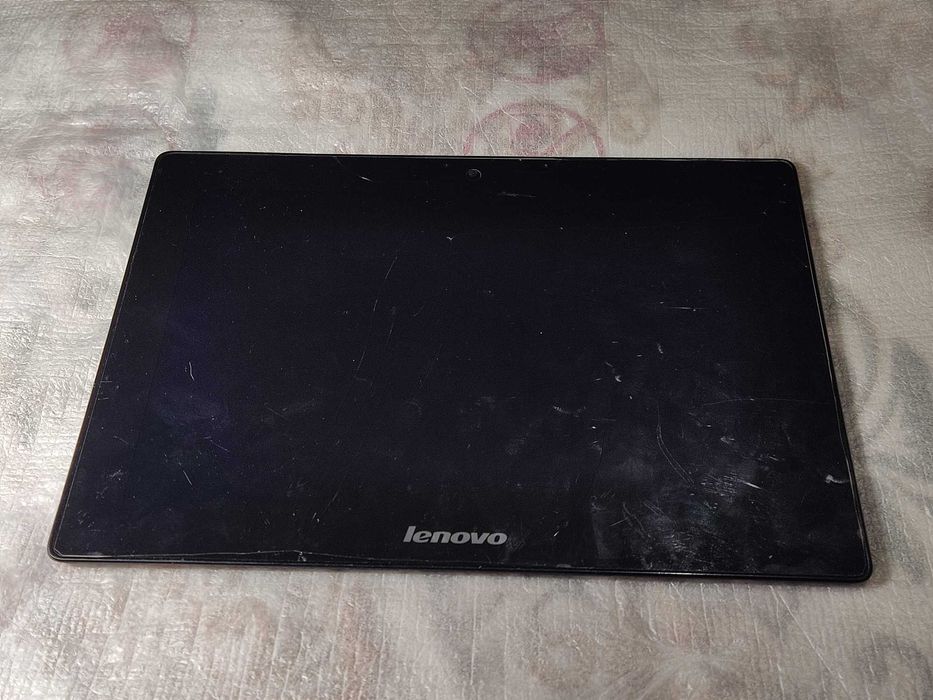 Планшет – Lenovo IdeaTab S6000-H 10.1" 1/16GB" / 3G Black ! (РАЗБОРКА)