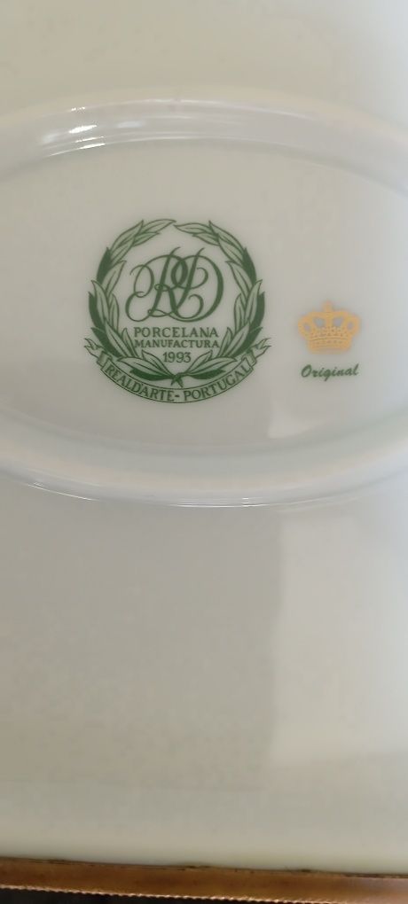 Caixa de Porcelana VidalArte