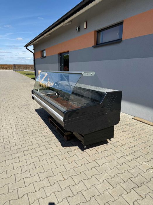 Lada chłodnicza 2021r JUKA 250CM Stan Idealny