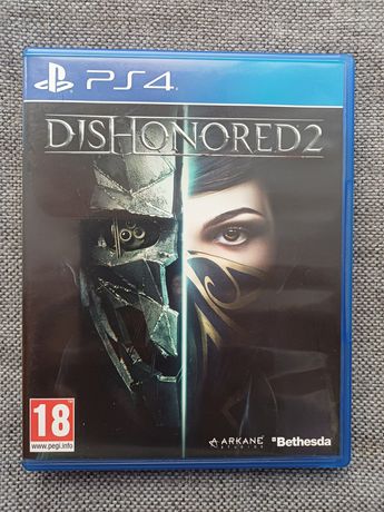 Dishonored 2 PS4/PS5