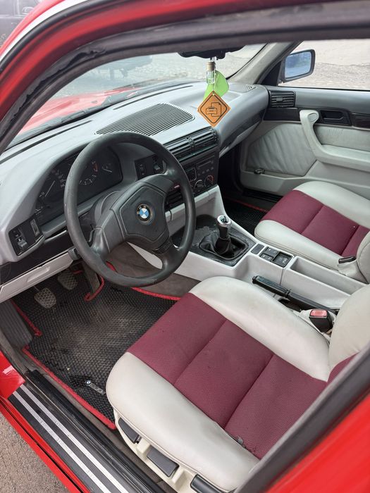 Продам БМВ Е34 дорест