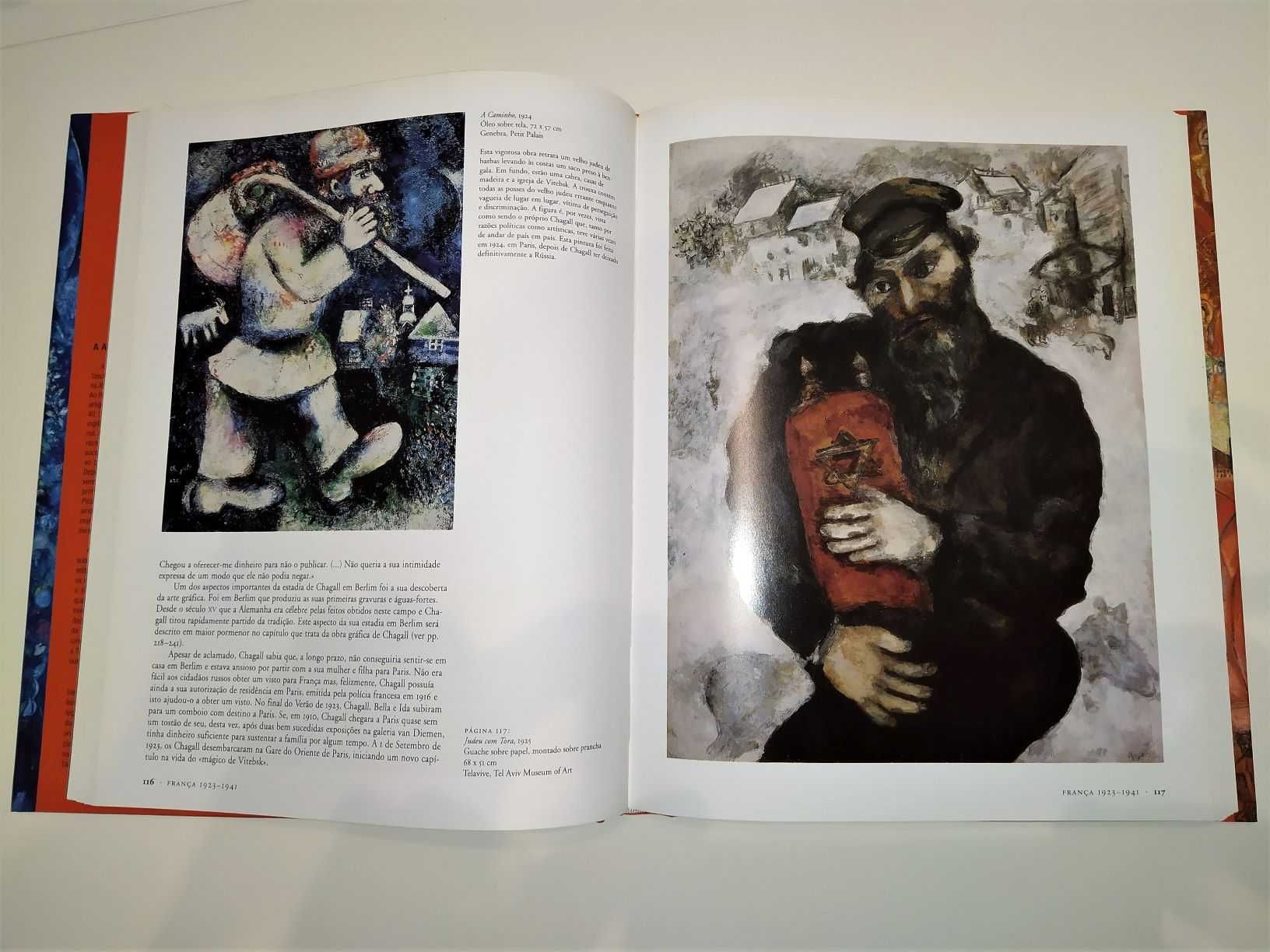 Marc Chagall - Taschen Books