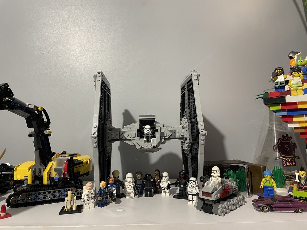 Продам коллекцию Lego Star Wars