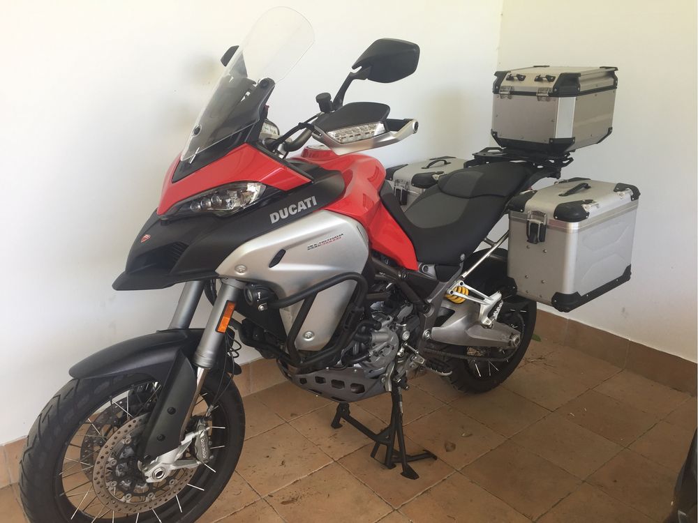 Ducati Multistrada Enduro 12.500km