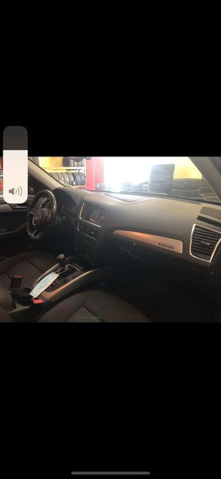 Audi q5 2.0 tdi quattro