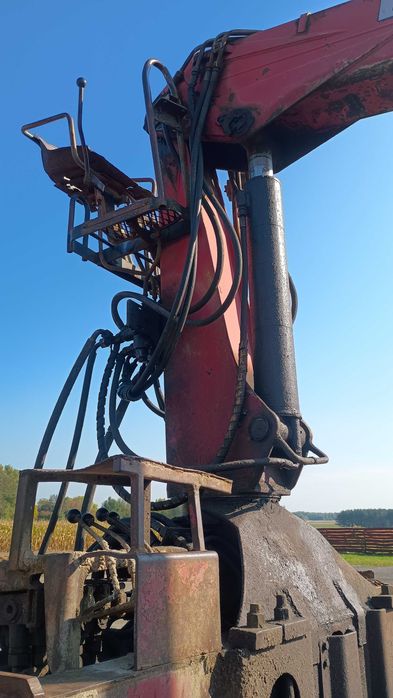 HDS epsilon e11.79 chwytak rotator Kłonice aluminiowe