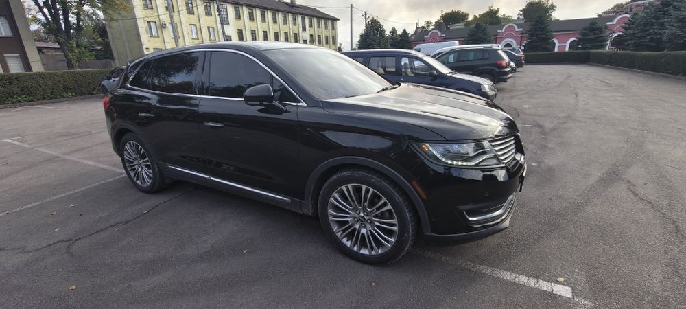 Продам Lincoln mkx 2016р 3.7л