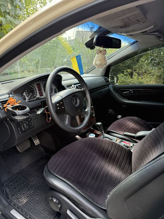 Mercedes-Benz B-Class 2008