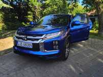 Mitsubishi ASX Mitsubishi ASX 2.0 2021r