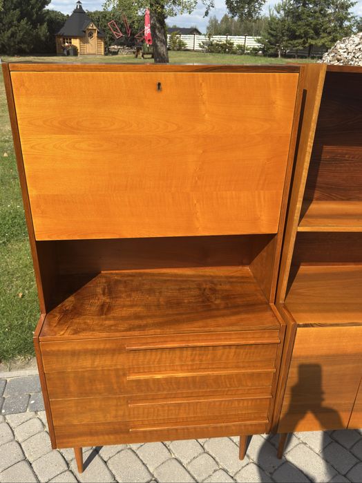 Biblioteczka. Sekretarzyk Czechoslowacja. Prl