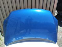 Vw Golf 5 V Plus Maska przód przednia kolor LD5Q