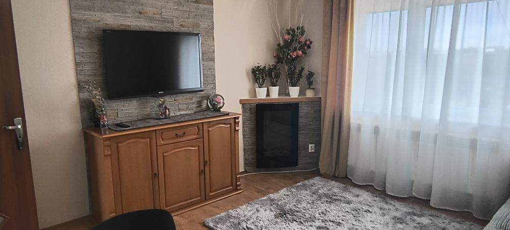 Mieszkanie 2 pok. +2 Garaże + patio Bezczynszowe Wilczyna gm. Duszniki