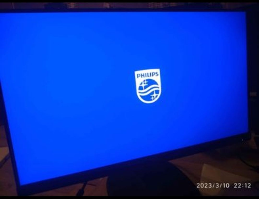 Monitor Philips 243v7