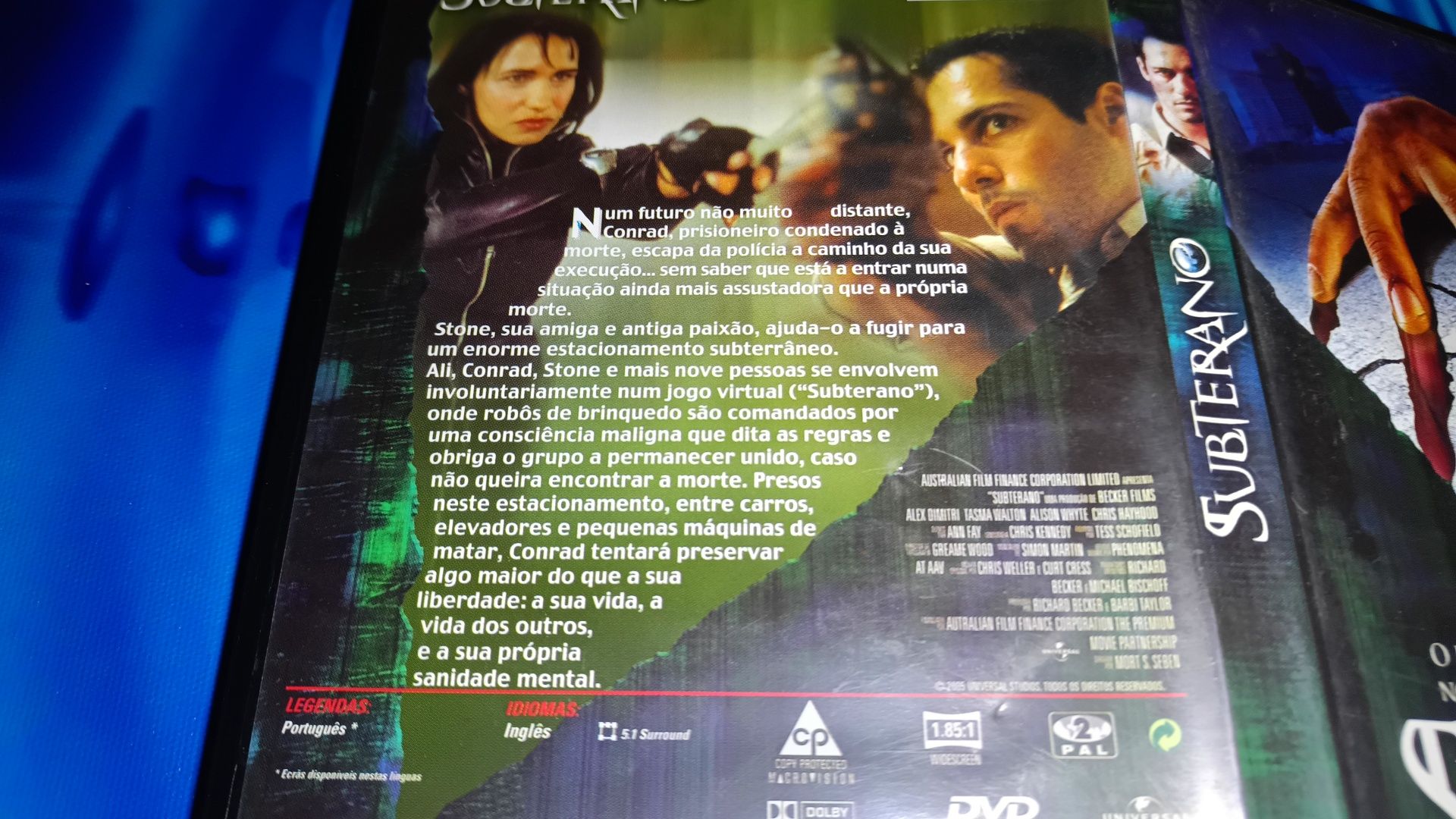 Subterano_filme raro