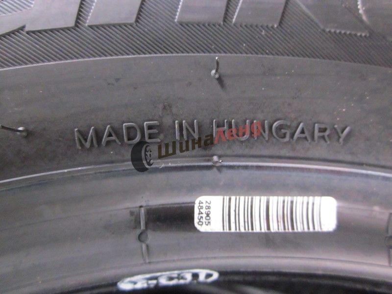 Літні шини 205/55 R16 Hankook Kinergy Eco 2 - УГОРЩИНА