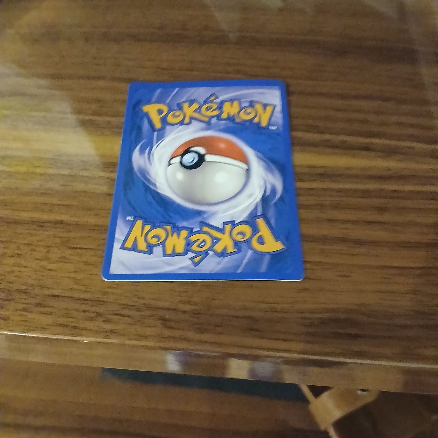 Carta de pokemon