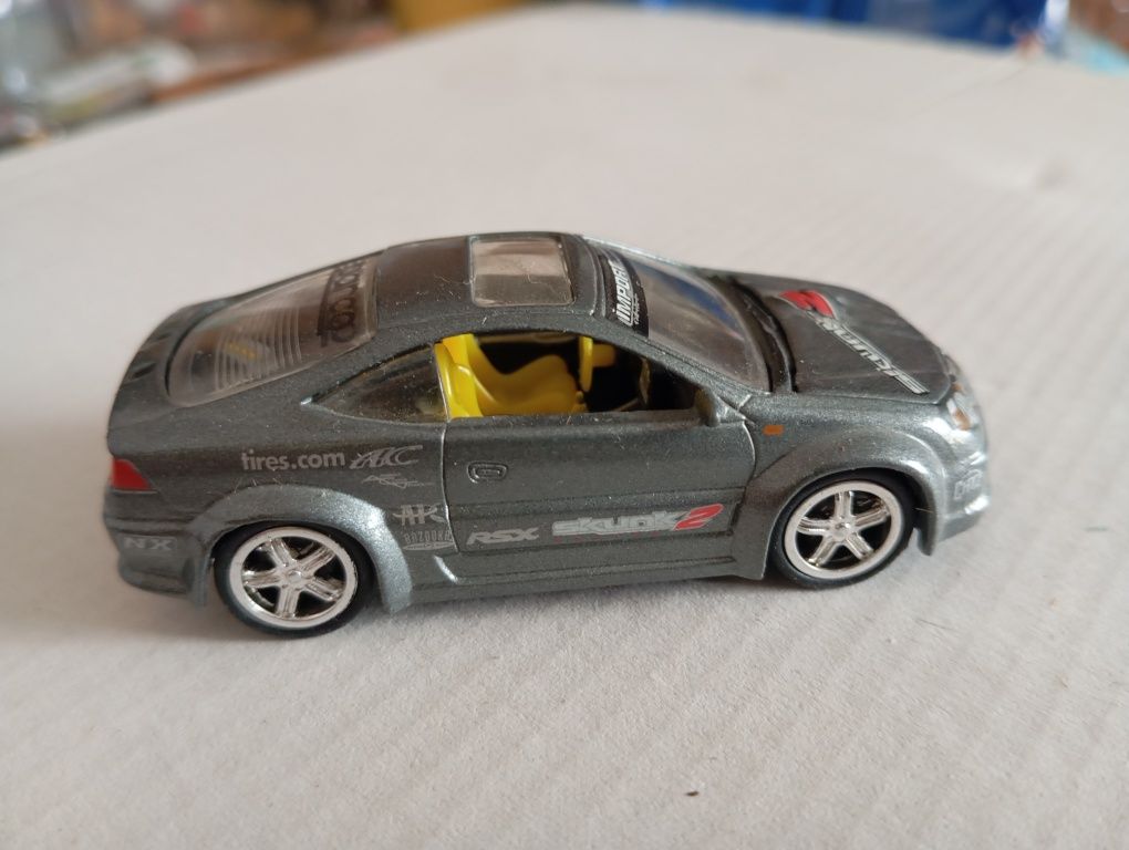 Unikat Honda Acura RSX Muscle Machines 1/64