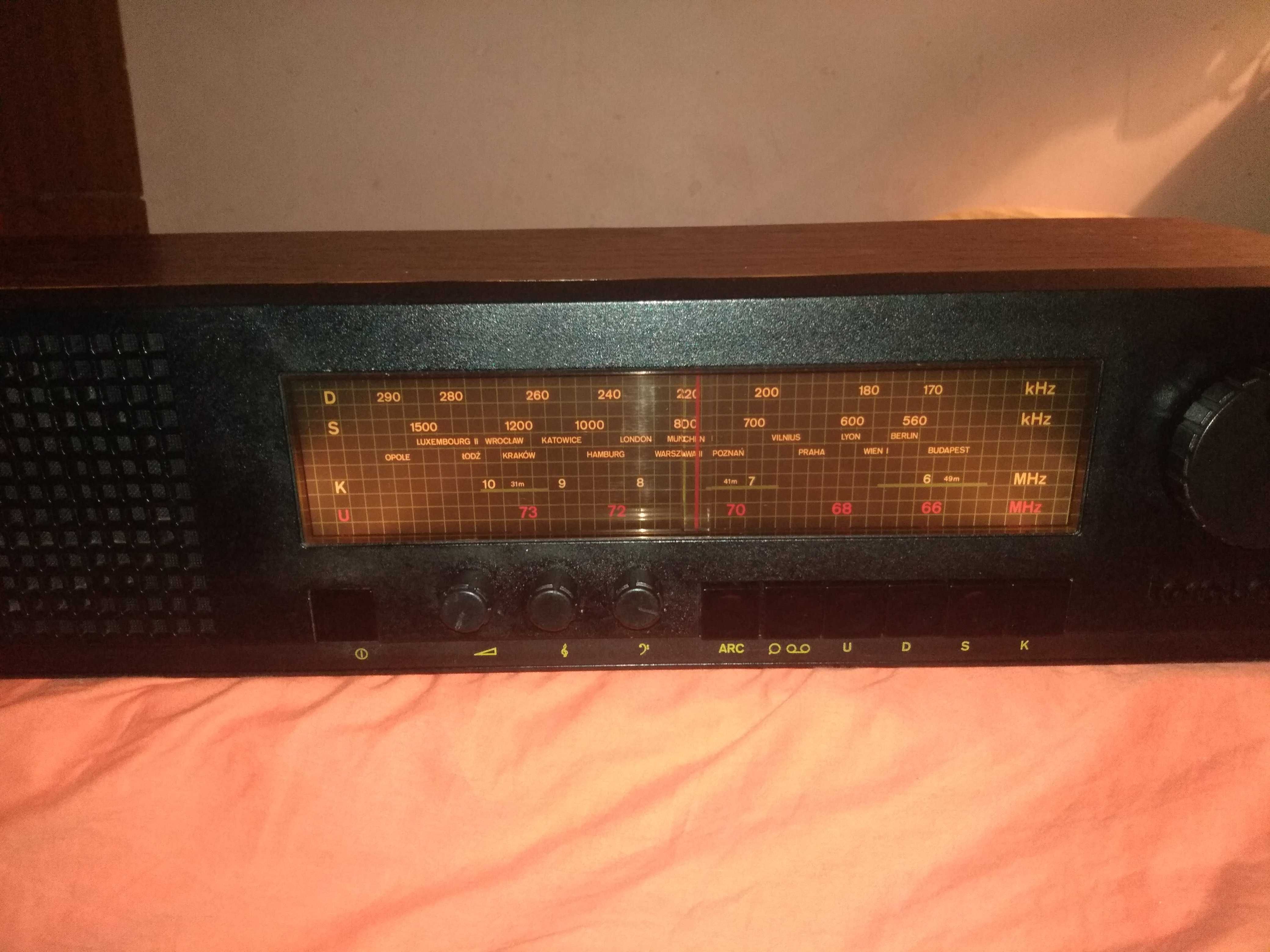 Radio Taraban DMP-502 Nowy ukf