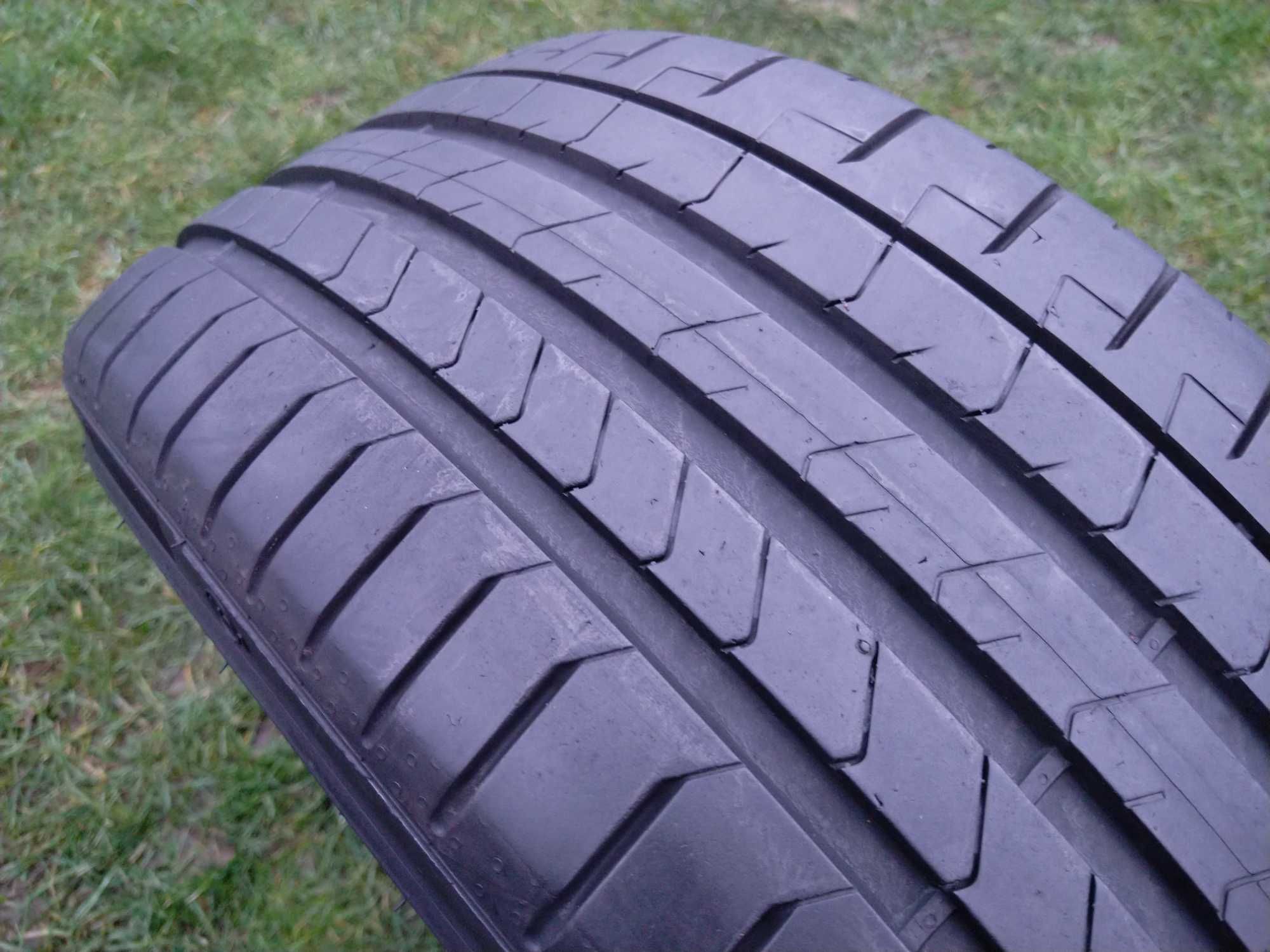 opona 235/35/19 Pirelli Pzero TM 1 sztuka 6,5mm 2019