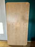 Blat ikea bekant 160x80 jasny
