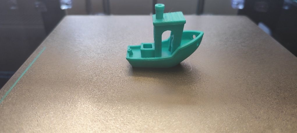 Drukarka ender 5 s1