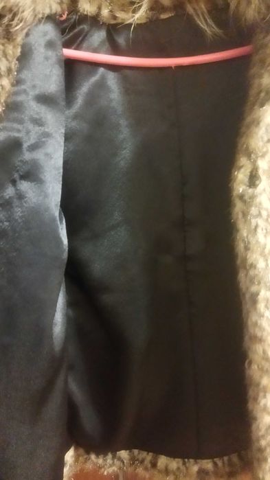 Шубка зимова молодіжна