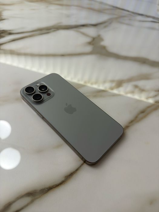 Iphone 15 pro max 256 gb