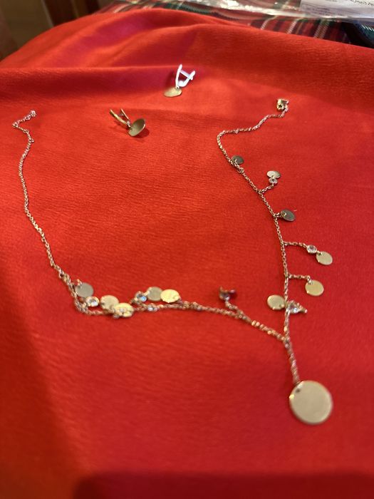 Золотой комплект Монетки