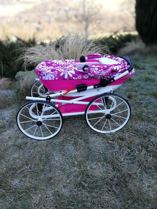 Wózek Dla Lalek Głęboki Gwarancja