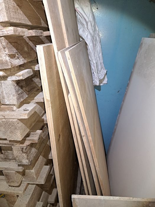 Фанера 12мм. Разные размеры.