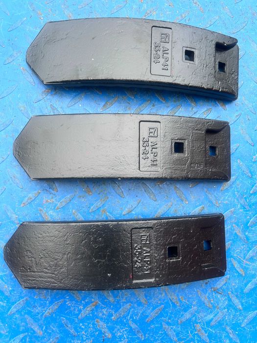 Dłuto redlica środkowa dziób bezorkowiec Mandam AGRO-TOM Horsch kute!