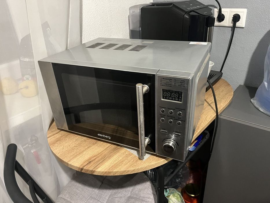 Продается микроволновка в отличном состоянии