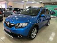 Renault Sandero Stepway 1.5dCi 8V 5МКПП 2014 р.в. (90 к.с.)