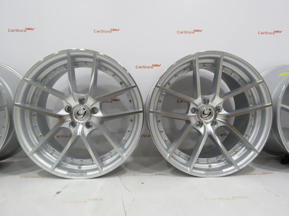 Jantes Gianelle Monaco 20 x 8.5+10 5x112 Originais