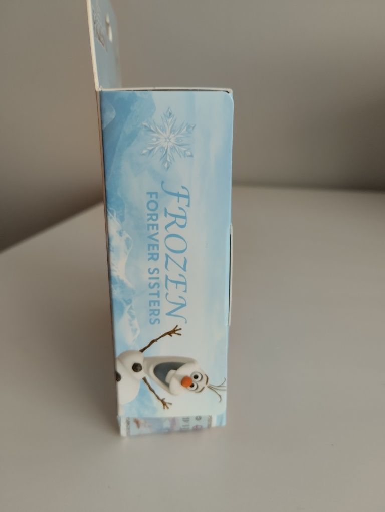 Nowe prezent Pudełko z 200 naklejek Kraina Lodu Frozen II ELSA