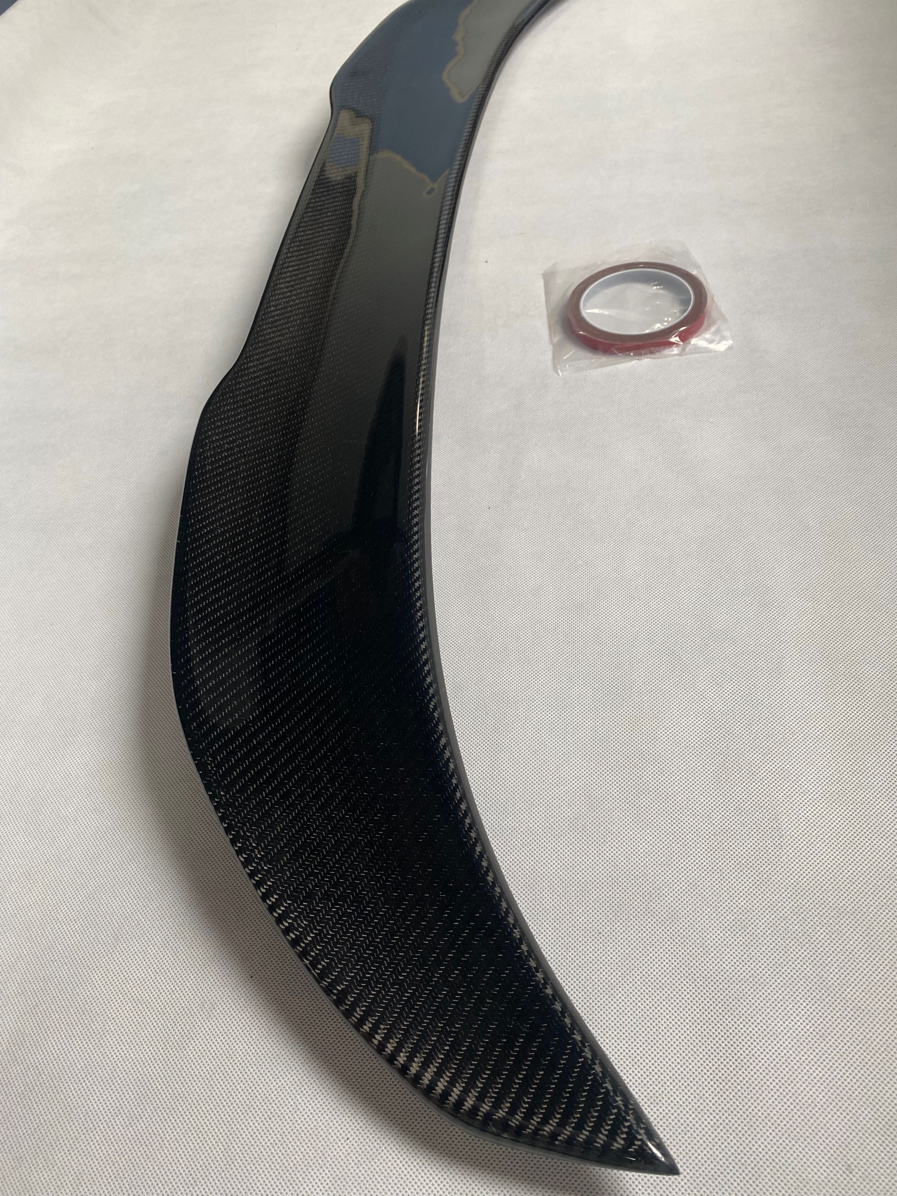 Spoiler Lotka Spojler BMW 2 F22 M2 F87 PSM CARBON