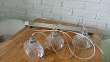 Lampa wisząca nad stół do jadalni, kuchni