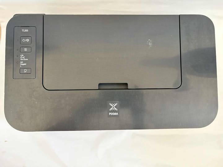 Impressa Canon Pixma TS205