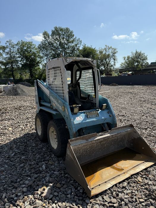 Мини погрущик MESSERSI SL 45 Двигатель Kubota | Обслужен | Документы