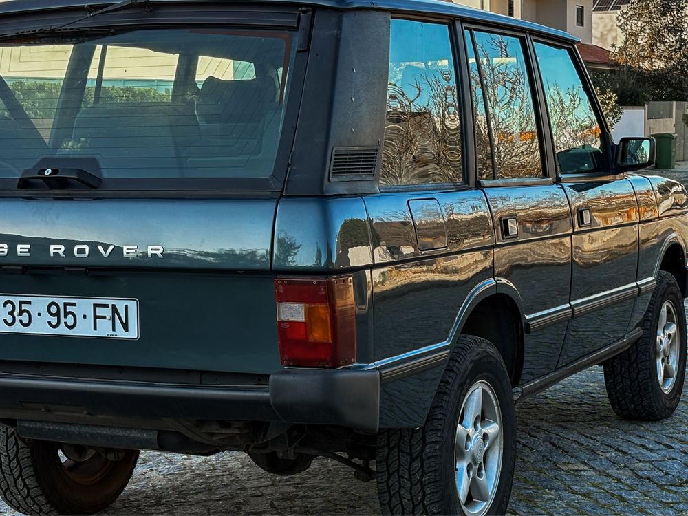 Range rover Classic