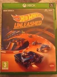 Gra Hot Wheels Unleashed Xbox Series X