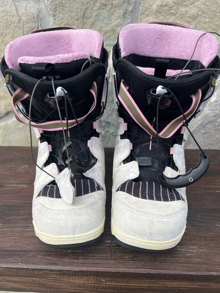 Сноубордичне взуття Salomon 42 розмір