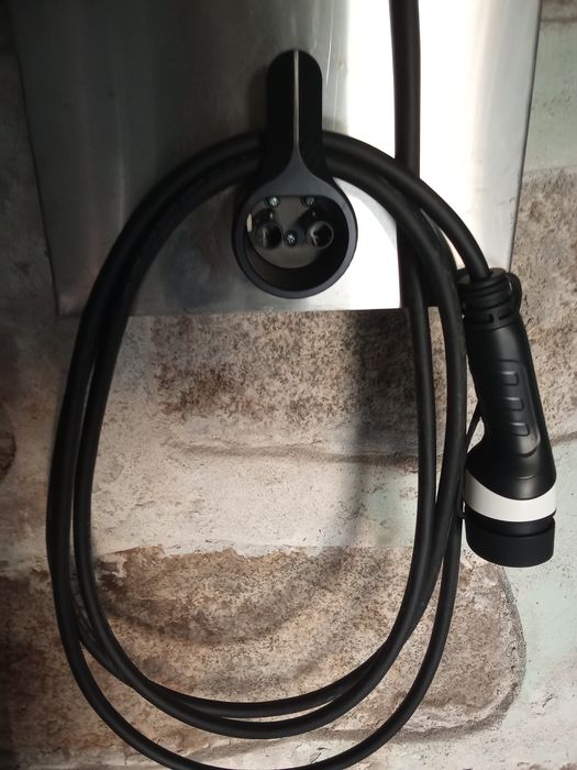 Wallbox 7.4Kw monofásica de 16A