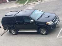 Toyota Hilux Hilux 2007r przebieg 110000 bezwypadkowy !!!