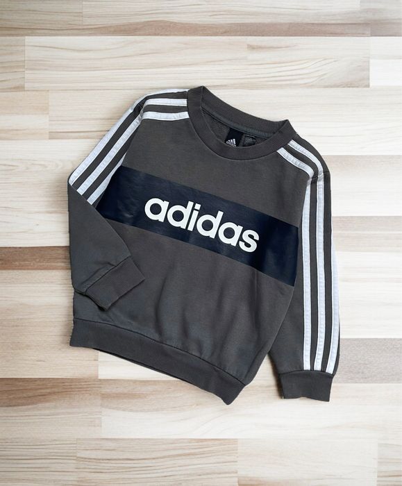 Світшот, джемпер, кофта Adidas оригінал 3/4 роки