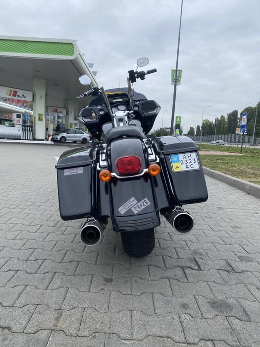 Harley Davidson Road Glide 2013
