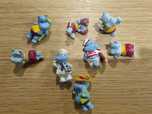 Colecionaveis kinder