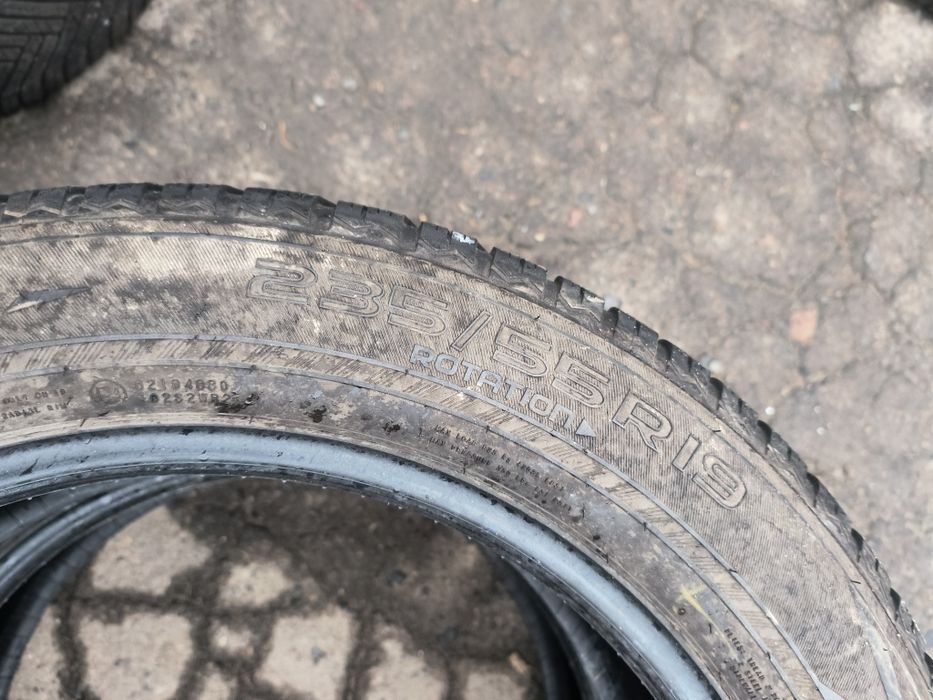 235/55R19 Nokian 2021рік зима