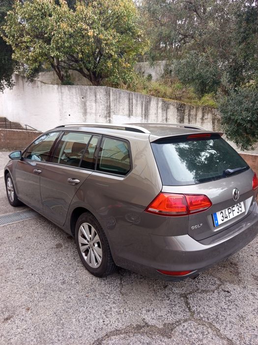 VW Golf VII Variant 1.6