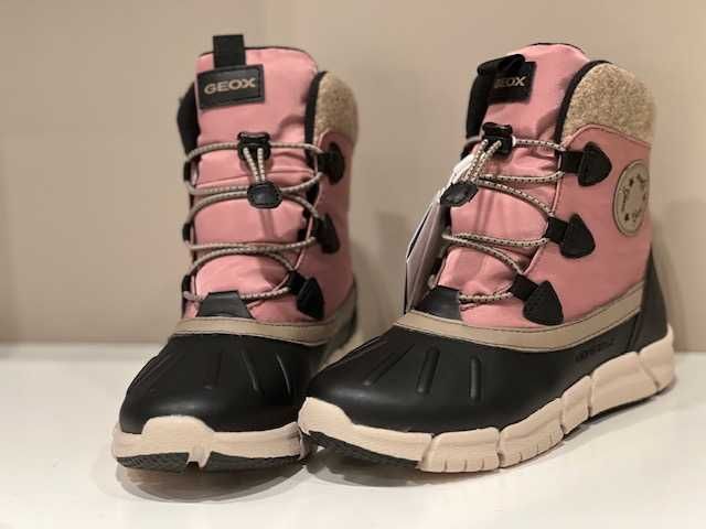 Зимові черевики Geox Flexyper, 29, 30 євро